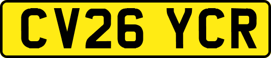 CV26YCR