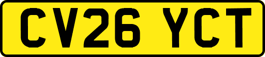 CV26YCT