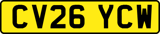 CV26YCW