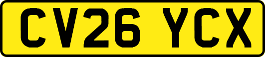 CV26YCX
