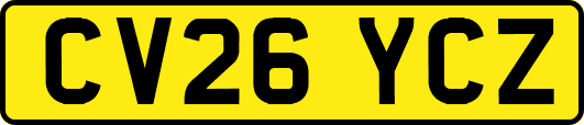 CV26YCZ