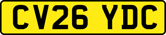 CV26YDC
