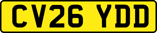 CV26YDD