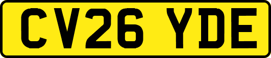 CV26YDE