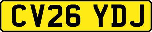 CV26YDJ