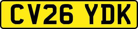 CV26YDK