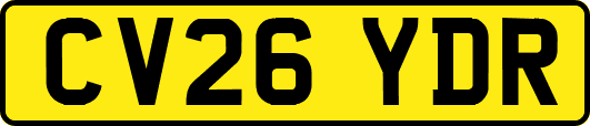 CV26YDR