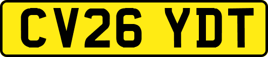CV26YDT