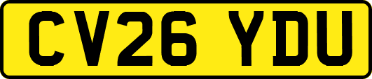 CV26YDU