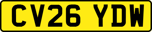 CV26YDW