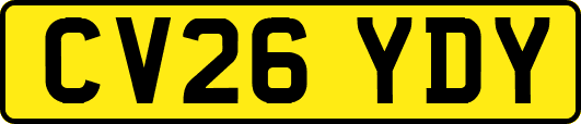 CV26YDY