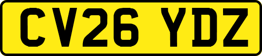 CV26YDZ