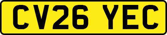 CV26YEC