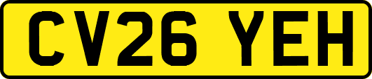 CV26YEH