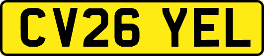 CV26YEL
