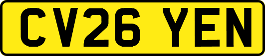 CV26YEN