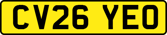 CV26YEO