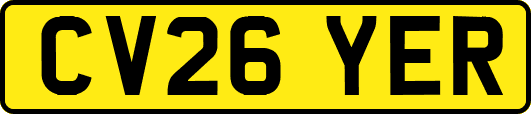 CV26YER