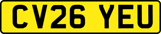 CV26YEU