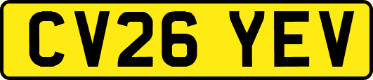 CV26YEV