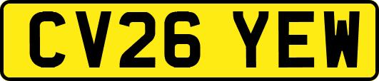 CV26YEW
