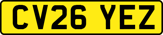CV26YEZ
