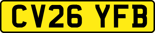 CV26YFB