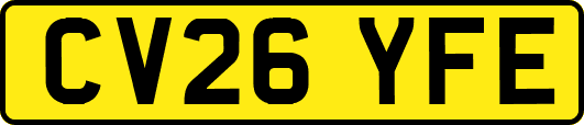CV26YFE