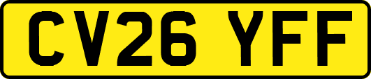 CV26YFF