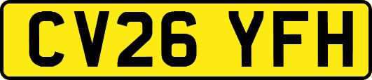 CV26YFH