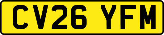 CV26YFM