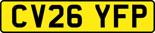 CV26YFP