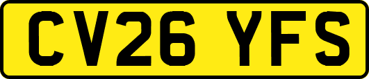 CV26YFS