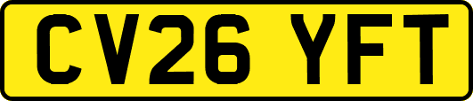 CV26YFT