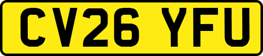 CV26YFU