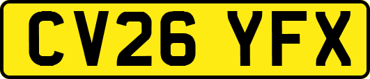 CV26YFX