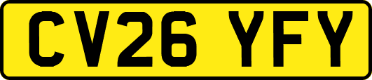 CV26YFY