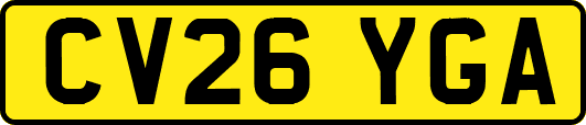 CV26YGA