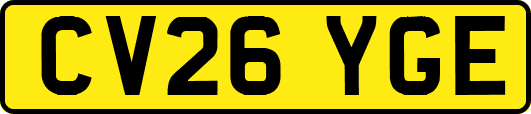 CV26YGE
