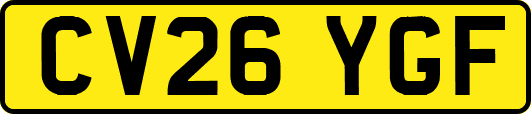 CV26YGF