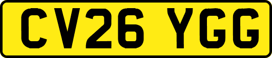 CV26YGG