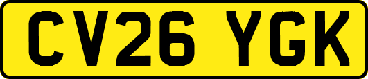 CV26YGK