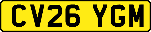 CV26YGM