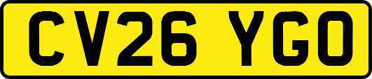 CV26YGO