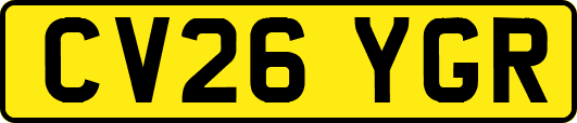 CV26YGR
