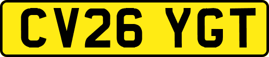 CV26YGT