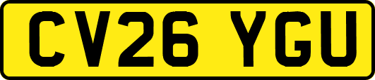 CV26YGU
