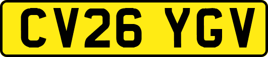 CV26YGV