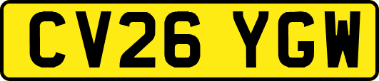 CV26YGW