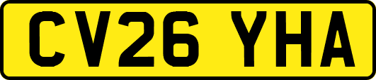 CV26YHA